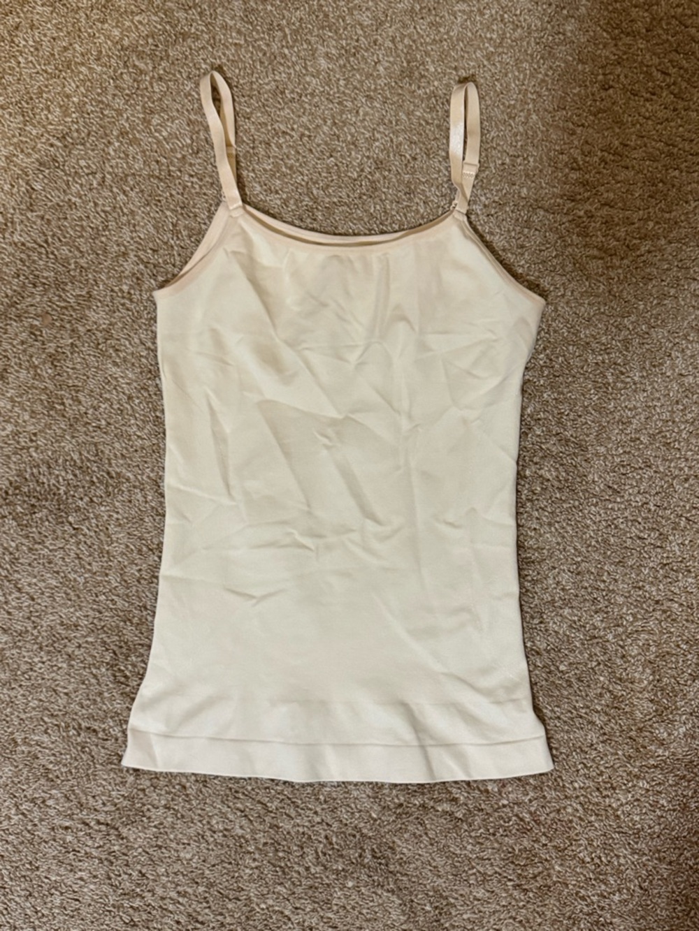 Women’s Seamless Shape wear Cami Tank Top